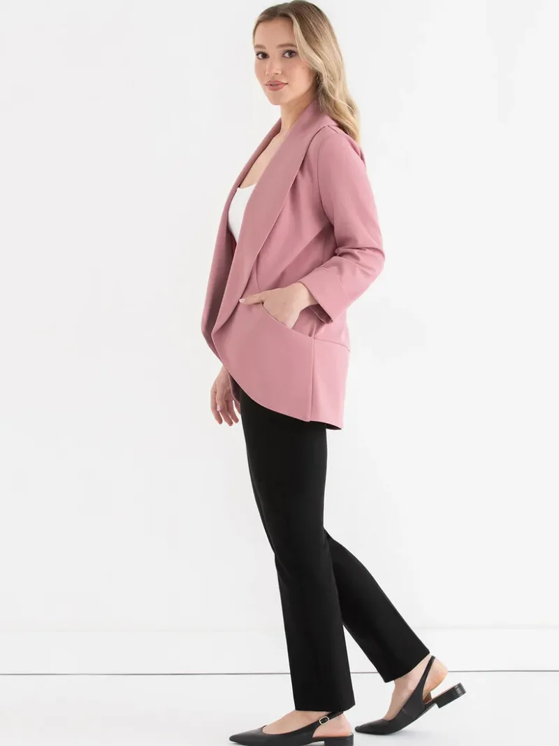 york_shawl_collar_blazer_4-4.webp Ricki's Blazers*York Shawl Collar Blazer